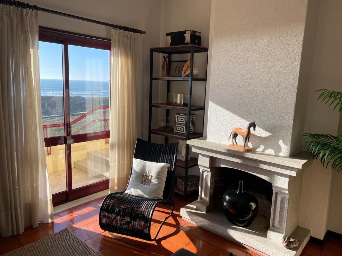 Beachfront Apartment With Swimming Pool Mindelo Exteriér fotografie