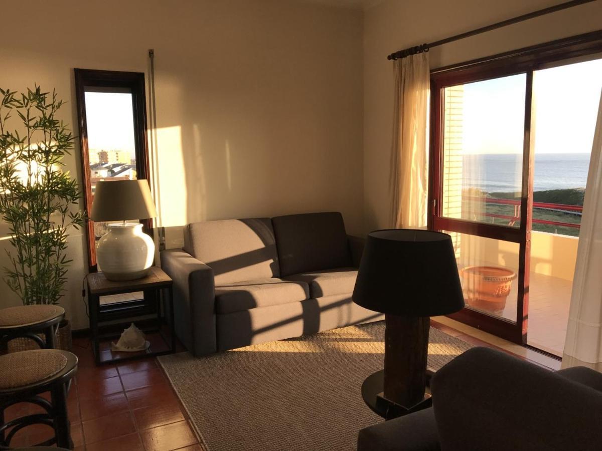 Beachfront Apartment With Swimming Pool Mindelo Exteriér fotografie