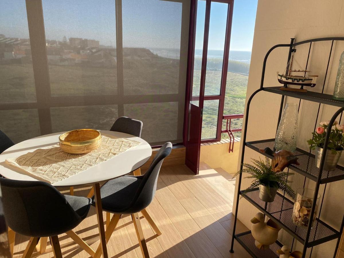 Beachfront Apartment With Swimming Pool Mindelo Exteriér fotografie