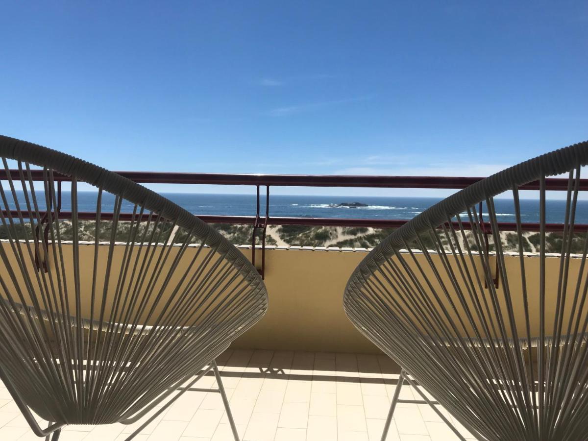 Beachfront Apartment With Swimming Pool Mindelo Exteriér fotografie